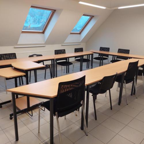 LDC 't Paviljoentje - klein vormingslokaal
