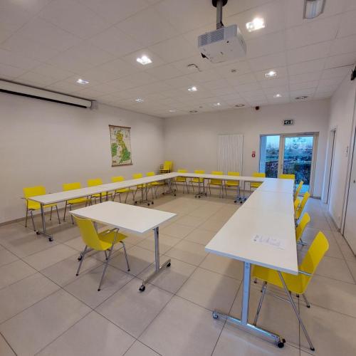 LDC Meander - leslokaal