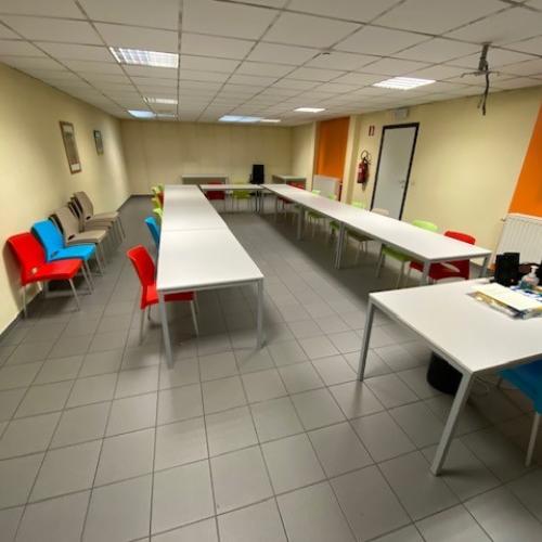 LDC Negenhof - vormingslokaal