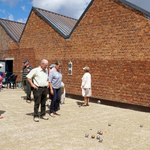 LDC Negenhof opent haar deuren