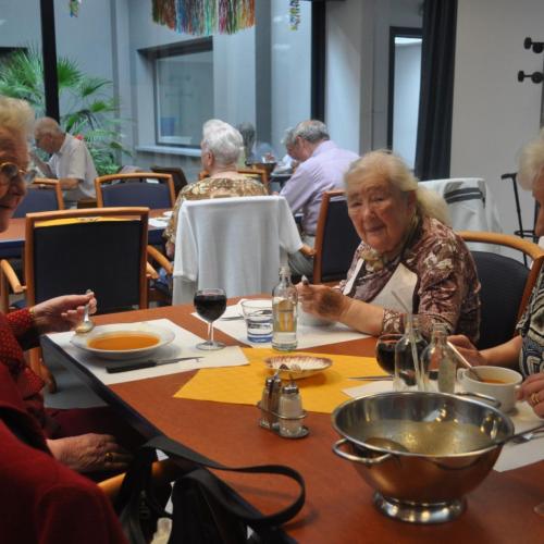 LDC Negenhof opent haar deuren
