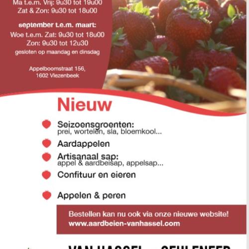 Van Hassel Van Hassel