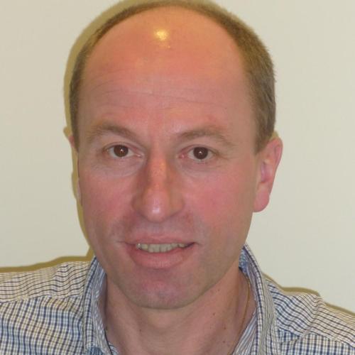 Eric Stiens, afdelingshoofd Technische Zaken Eric Stiens, afdelingshoofd Technische Zaken