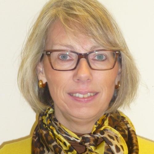 Marina Bosmans, afdelingshoofd Burgergerichte Zaken Marina Bosmans, afdelingshoofd Burgergerichte Zaken