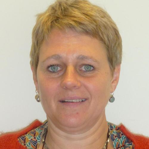 Patricia Dereymaeker, diensthoofd Personeel en Onderwijs Patricia Dereymaeker, diensthoofd Personeel en Onderwijs