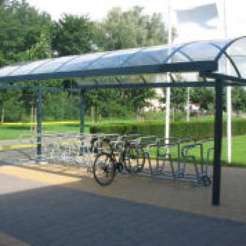 Fietsstallingen