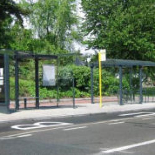 Fietsstallingen