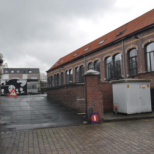 Blauwe zone aan de Rink vanaf 15 februari