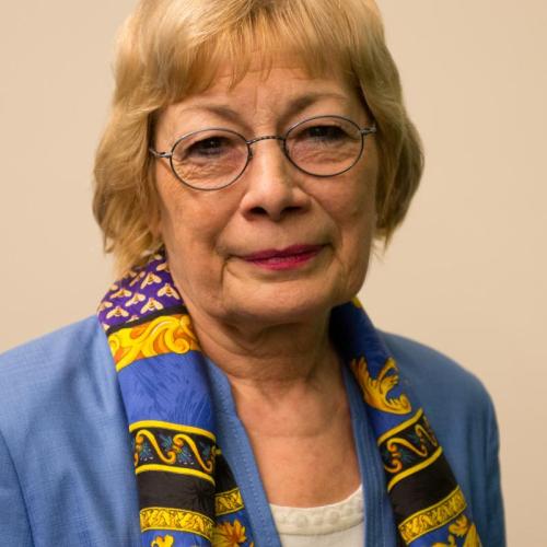 Lydie De Smet, OCMW-raadslid Lydie De Smet, OCMW-raadslid