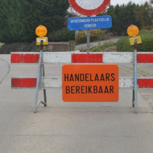 Bereikbaarheid handelaars Bereikbaarheid handelaars