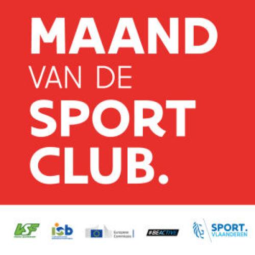 Maand van de Sportclub Maand van de Sportclub