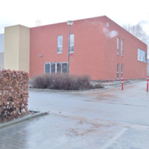 Sportinfrastructuur Sportinfrastructuur