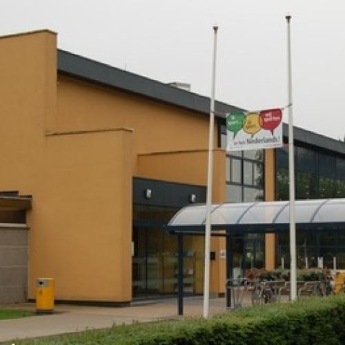 Sporthal Wildersportcomplex Sporthal Wildersportcomplex