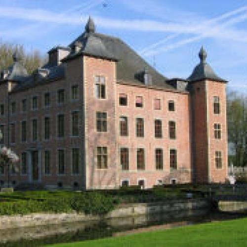 Colomapark en kasteel