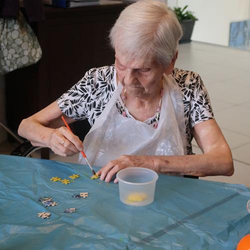 Jaargetijden - making of