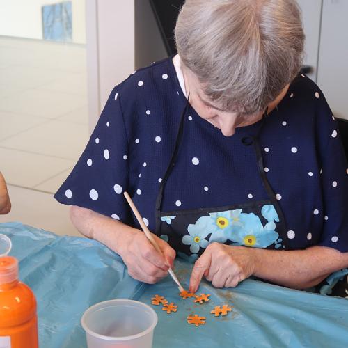 Jaargetijden - making of
