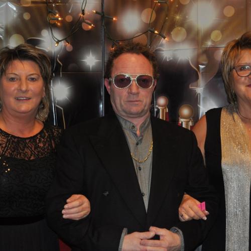 The Golden Lions Glimmer and Glammer Late Night Show