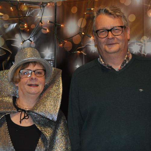 The Golden Lions Glimmer and Glammer Late Night Show