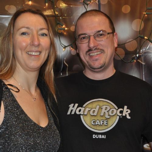 The Golden Lions Glimmer and Glammer Late Night Show