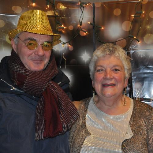 The Golden Lions Glimmer and Glammer Late Night Show