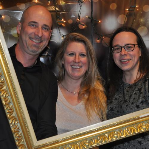 The Golden Lions Glimmer and Glammer Late Night Show