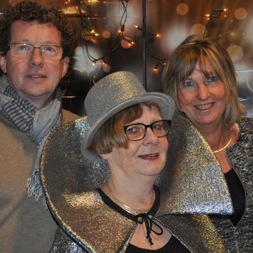 The Golden Lions Glimmer and Glammer Late Night Show