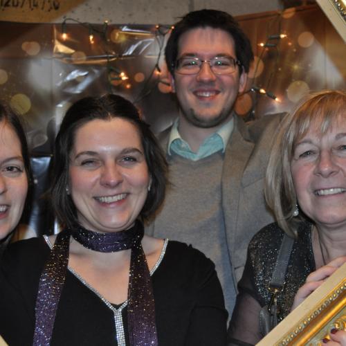 The Golden Lions Glimmer and Glammer Late Night Show