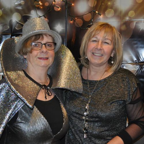 The Golden Lions Glimmer and Glammer Late Night Show
