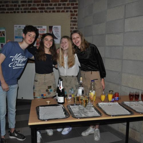 The Golden Lions Glimmer and Glammer Late Night Show