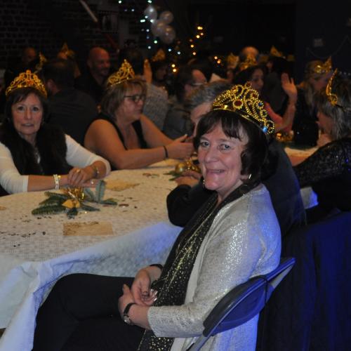 The Golden Lions Glimmer and Glammer Late Night Show