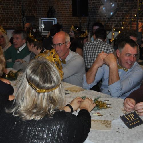 The Golden Lions Glimmer and Glammer Late Night Show