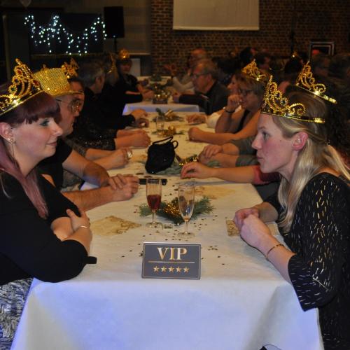 The Golden Lions Glimmer and Glammer Late Night Show
