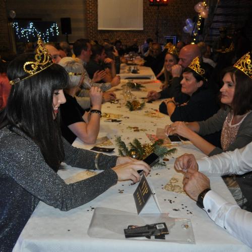 The Golden Lions Glimmer and Glammer Late Night Show