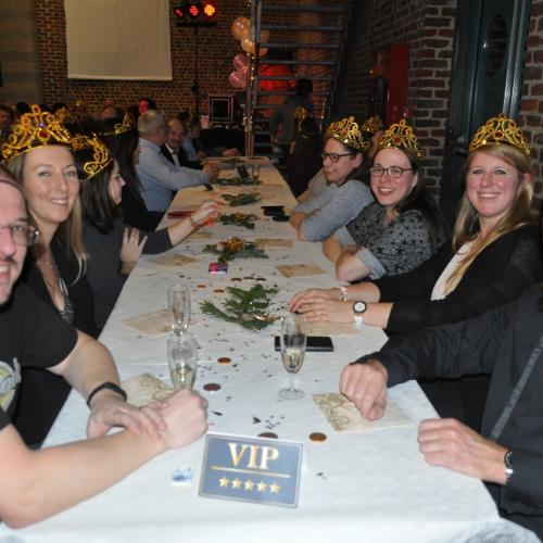 The Golden Lions Glimmer and Glammer Late Night Show