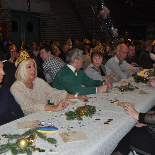 The Golden Lions Glimmer and Glammer Late Night Show