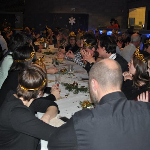 The Golden Lions Glimmer and Glammer Late Night Show