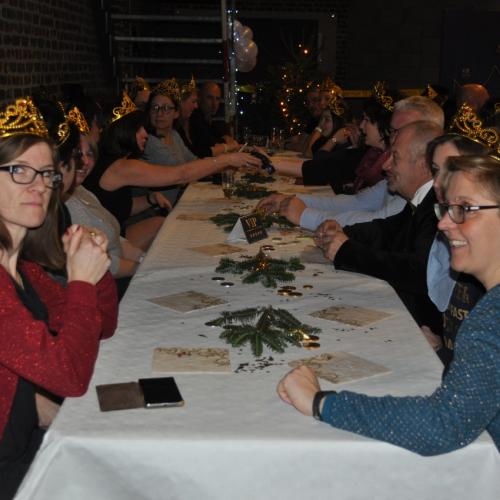 The Golden Lions Glimmer and Glammer Late Night Show