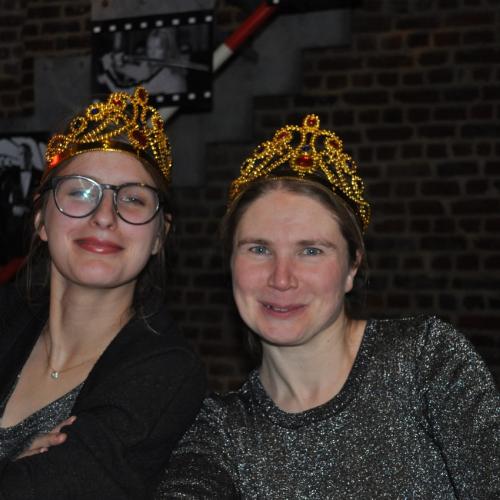 The Golden Lions Glimmer and Glammer Late Night Show