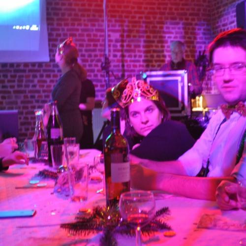 The Golden Lions Glimmer and Glammer Late Night Show