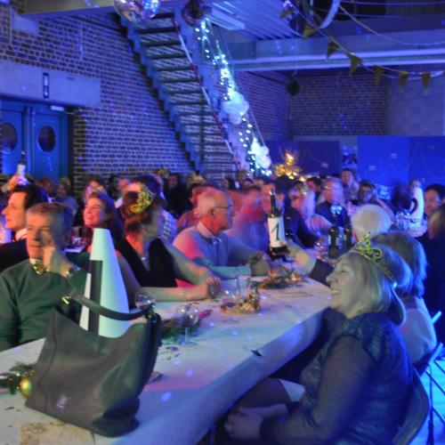 The Golden Lions Glimmer and Glammer Late Night Show