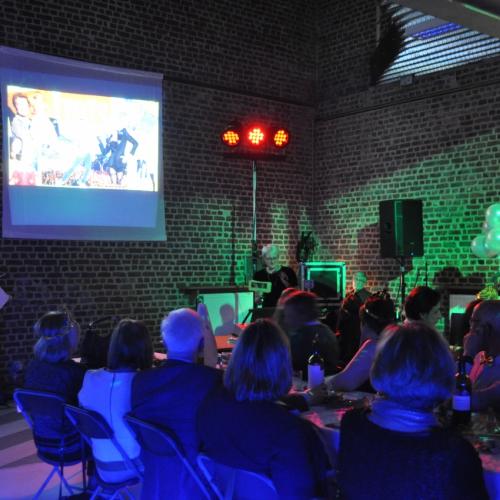 The Golden Lions Glimmer and Glammer Late Night Show