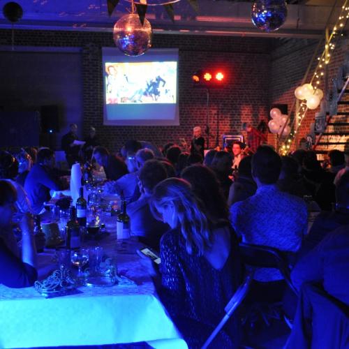 The Golden Lions Glimmer and Glammer Late Night Show