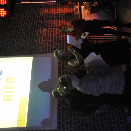 The Golden Lions Glimmer and Glammer Late Night Show