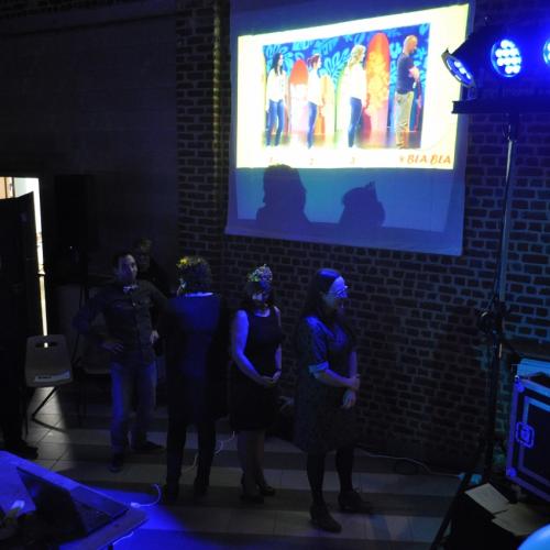 The Golden Lions Glimmer and Glammer Late Night Show