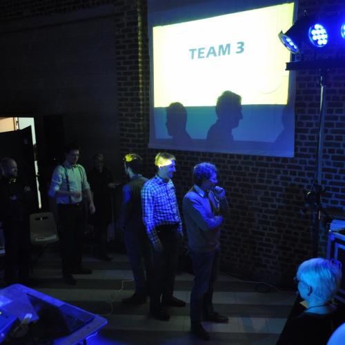 The Golden Lions Glimmer and Glammer Late Night Show