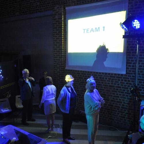 The Golden Lions Glimmer and Glammer Late Night Show