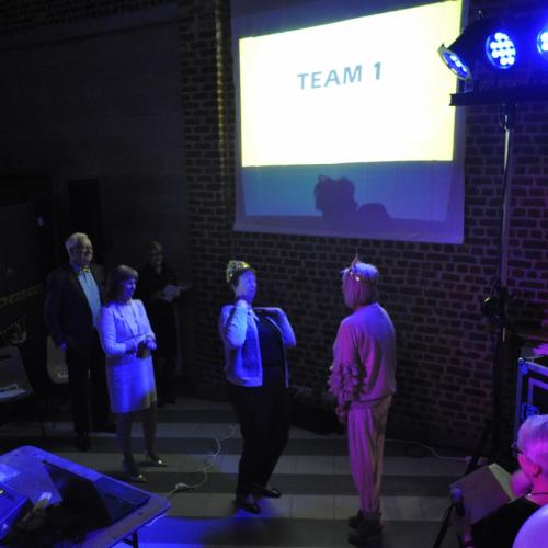 The Golden Lions Glimmer and Glammer Late Night Show