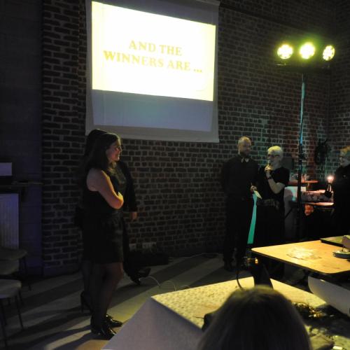 The Golden Lions Glimmer and Glammer Late Night Show