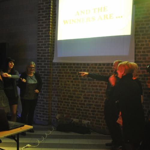 The Golden Lions Glimmer and Glammer Late Night Show