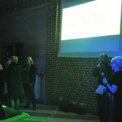 The Golden Lions Glimmer and Glammer Late Night Show
